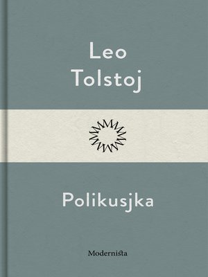cover image of Polikusjka